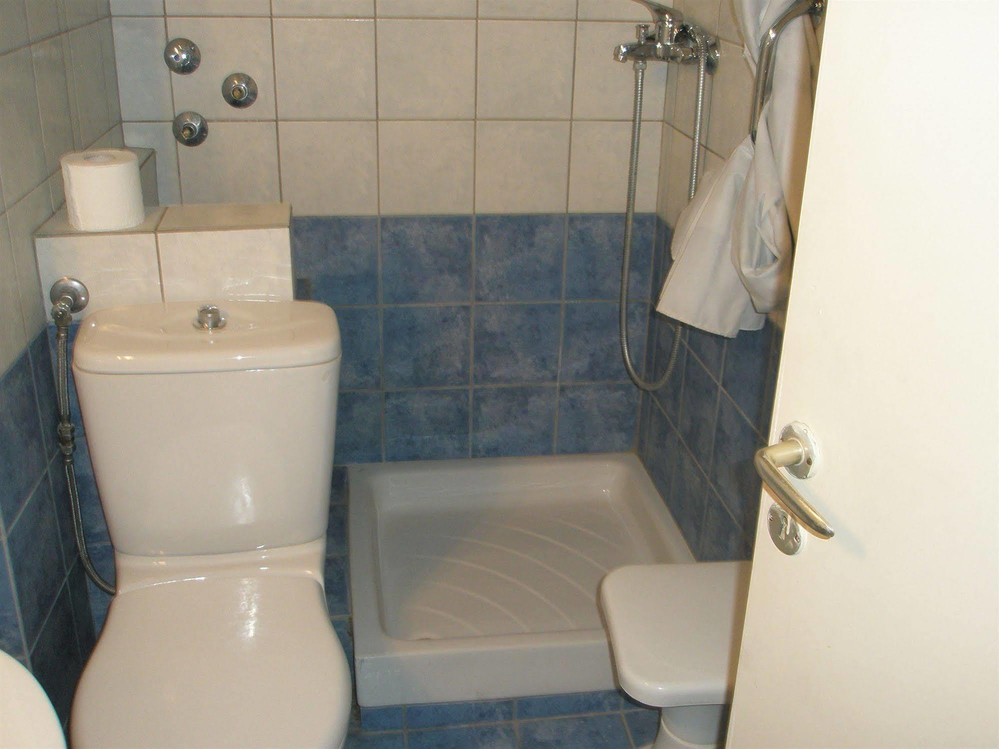 בניטסס Faliraki Apartments מראה חיצוני תמונה