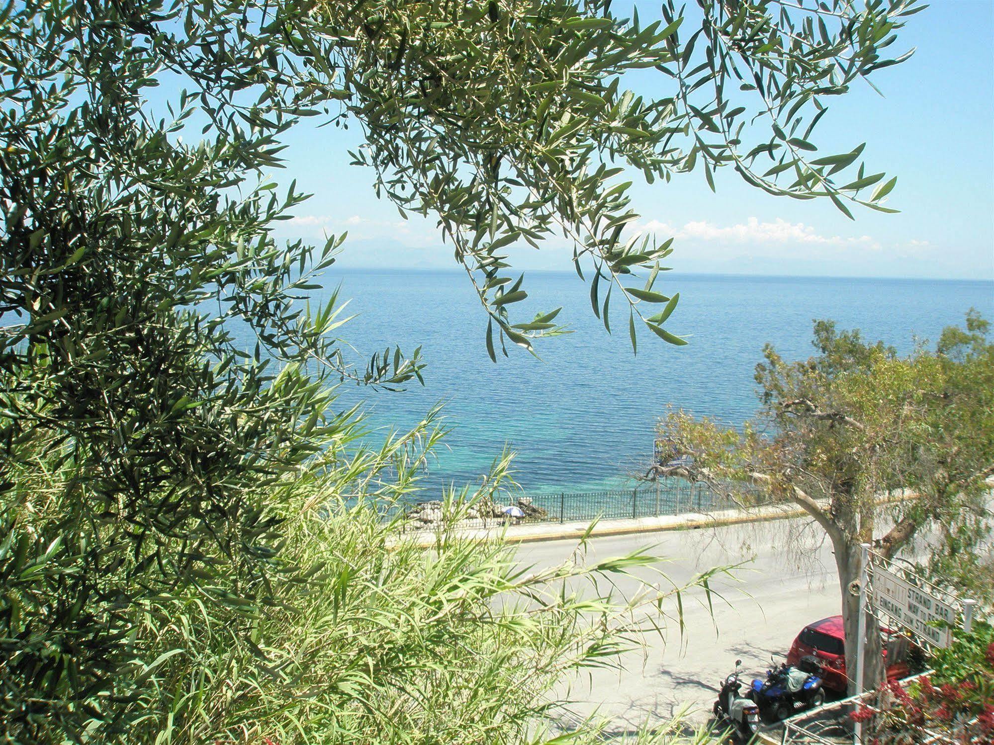 בניטסס Faliraki Apartments מראה חיצוני תמונה